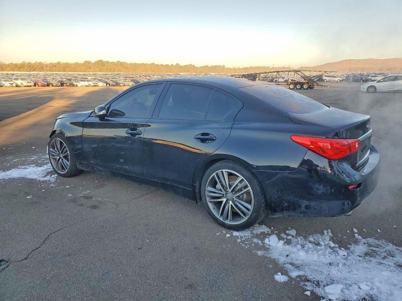 2017 Infinity Q50 Premium