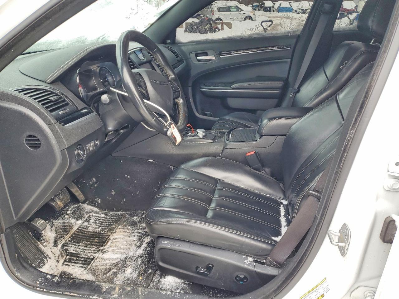2019 Chrysler 300 s