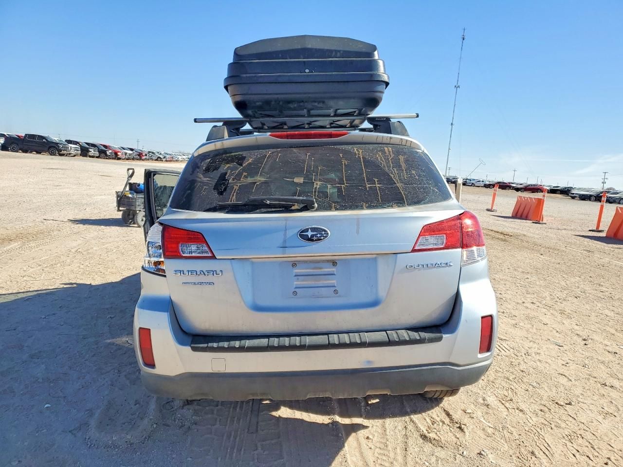 2012 Subaru Outback 2.5i