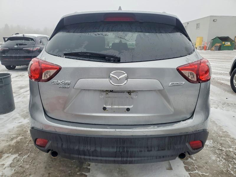 2013 Mazda Cx-5 Touring