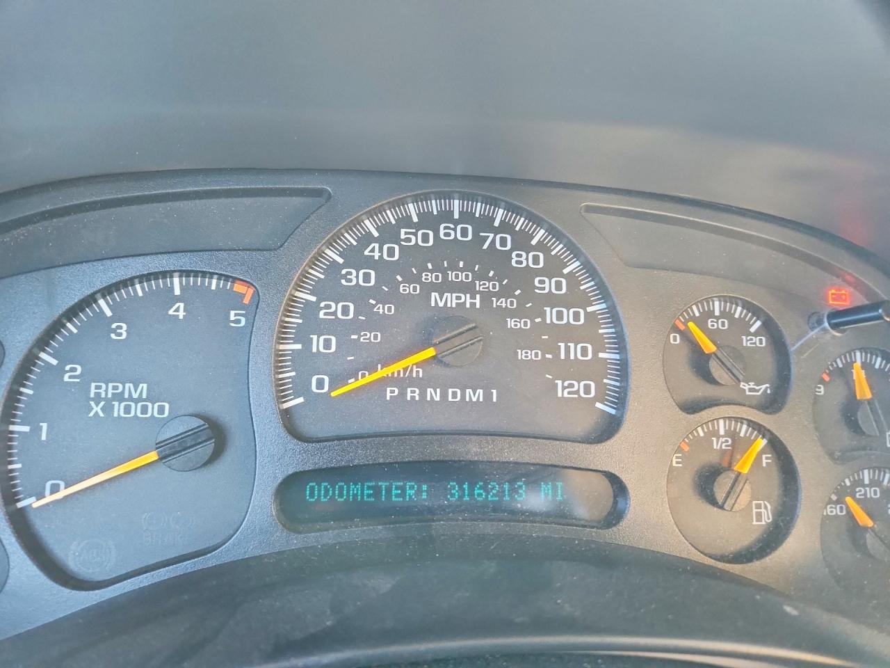 2006 Chevrolet Silverado K2500 Heavy Duty