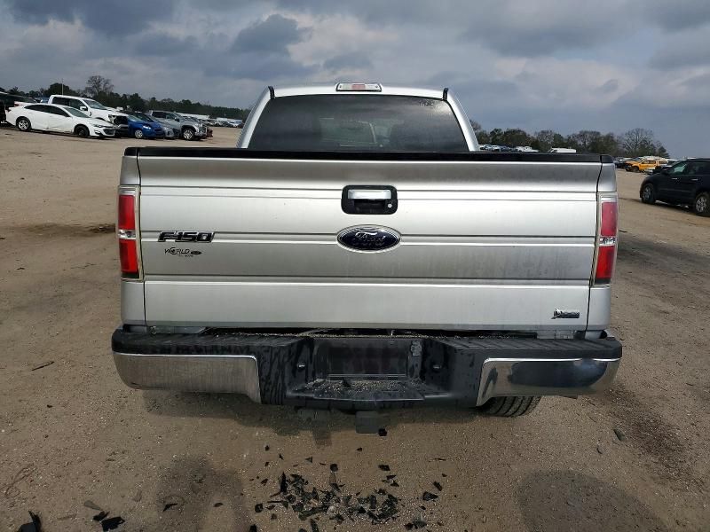 2010 Ford F150 Super cab