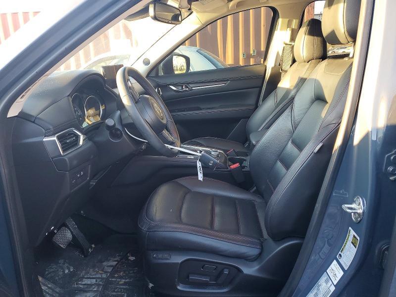 2021 Mazda Cx-5 Carbon Edition