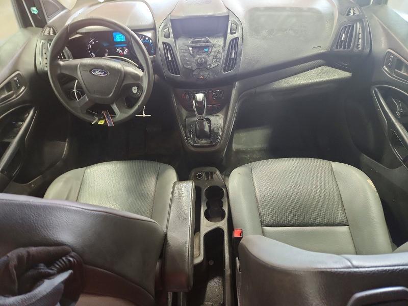 2018 Ford Delivery Van