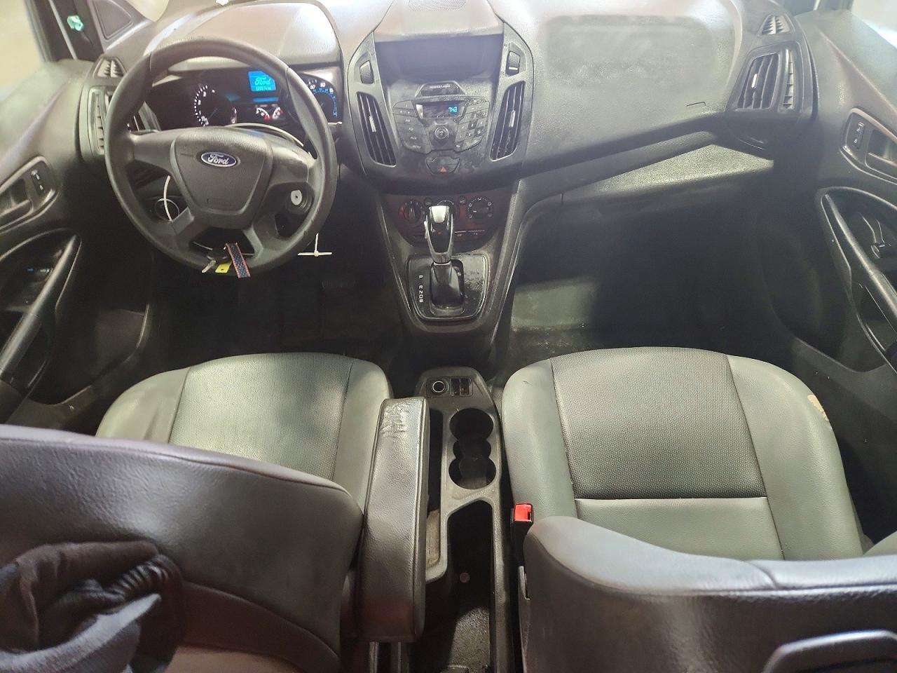 2018 Ford Delivery Van