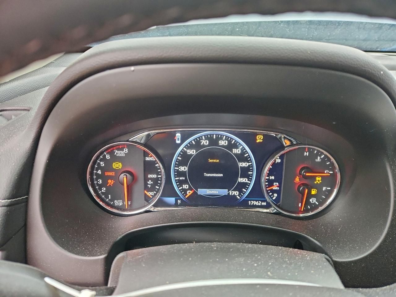 2024 GMC Terrain Denali