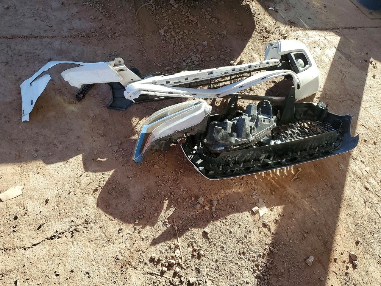 2019 Toyota Tacoma Double cab