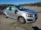 2014 Chevrolet Sonic lt