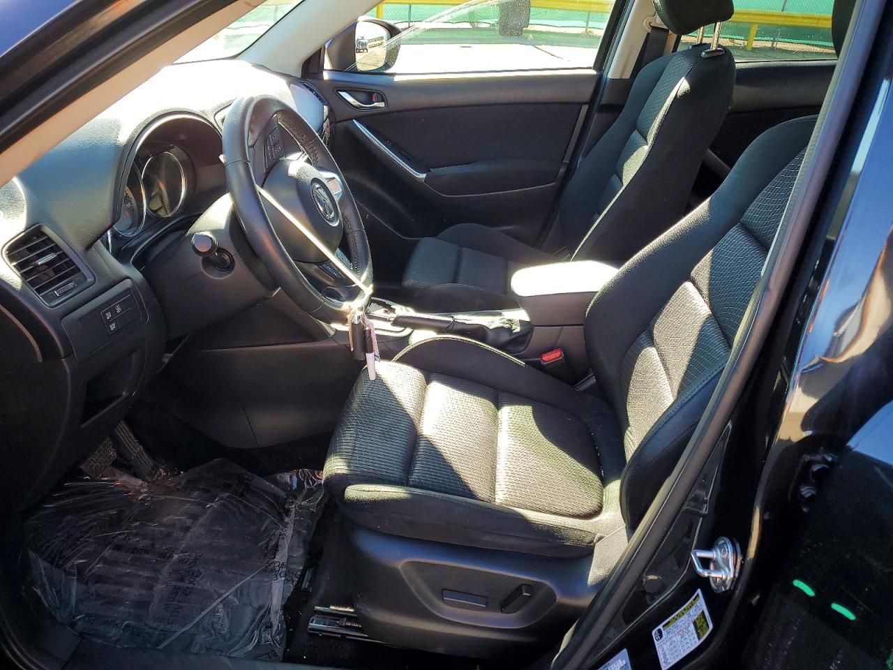 2013 Mazda Cx-5 Touring