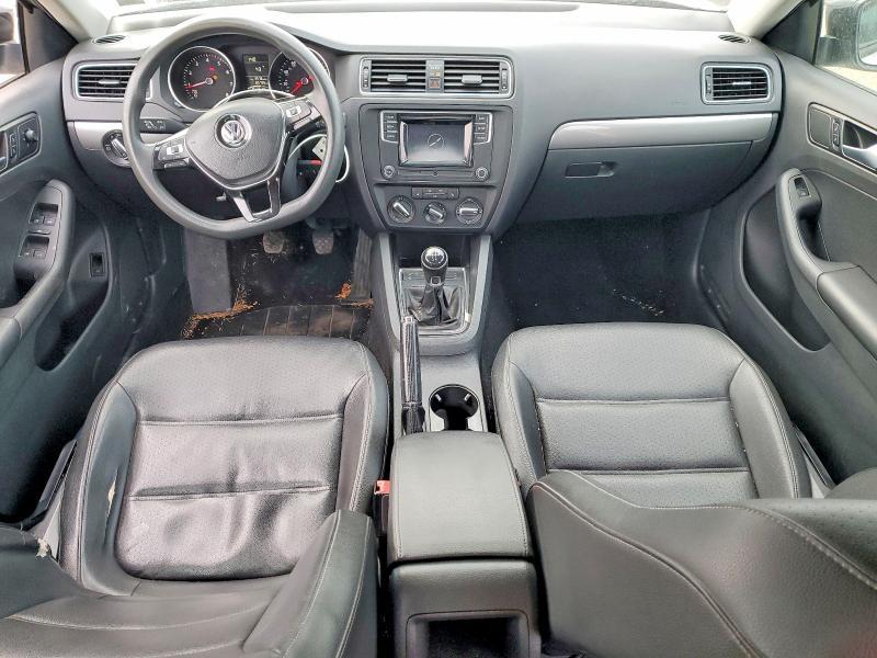 2018 Volkswagen Jetta se