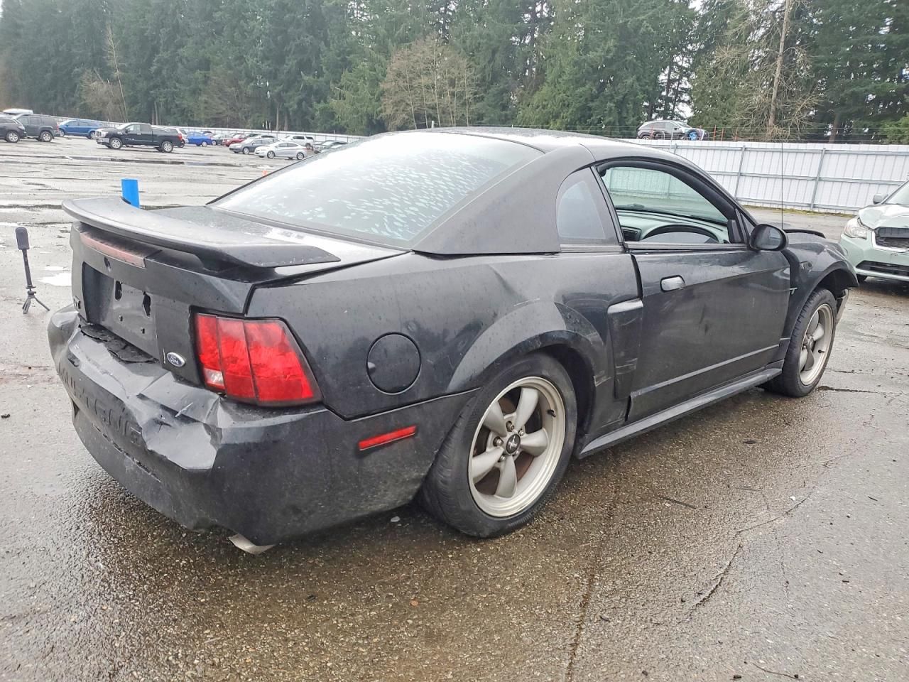 2001 Ford Mustang gt