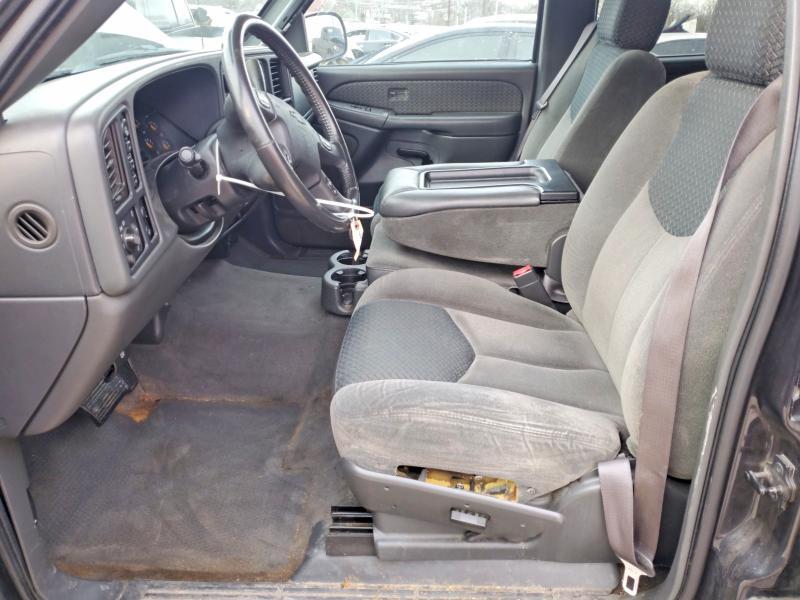 2004 Chevrolet Avalanche K1500