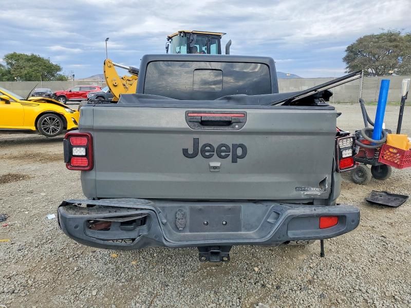 2021 Jeep Gladiator Sport