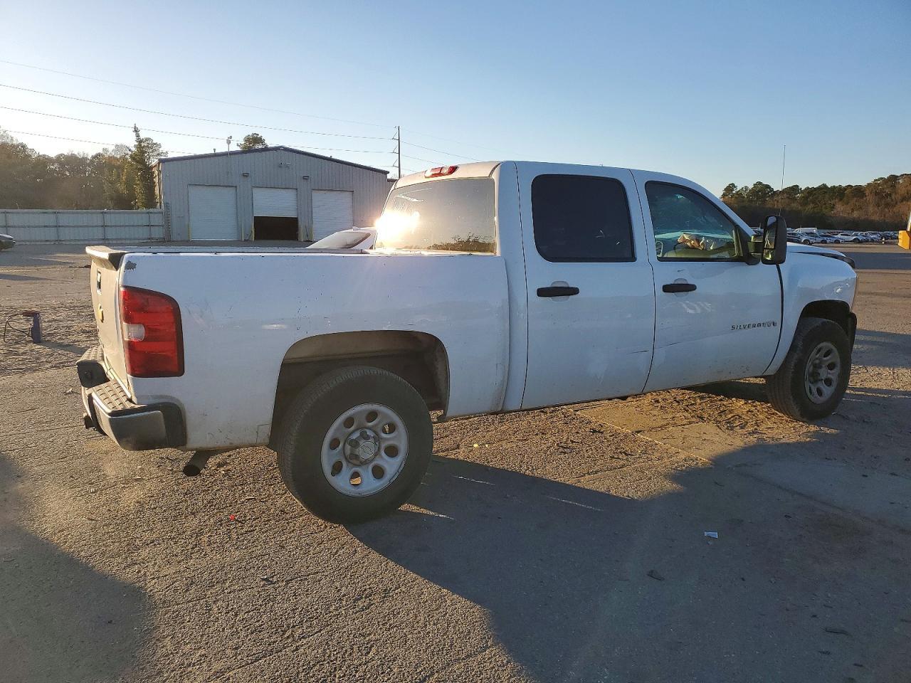 2009 Chevrolet Silverado C1500