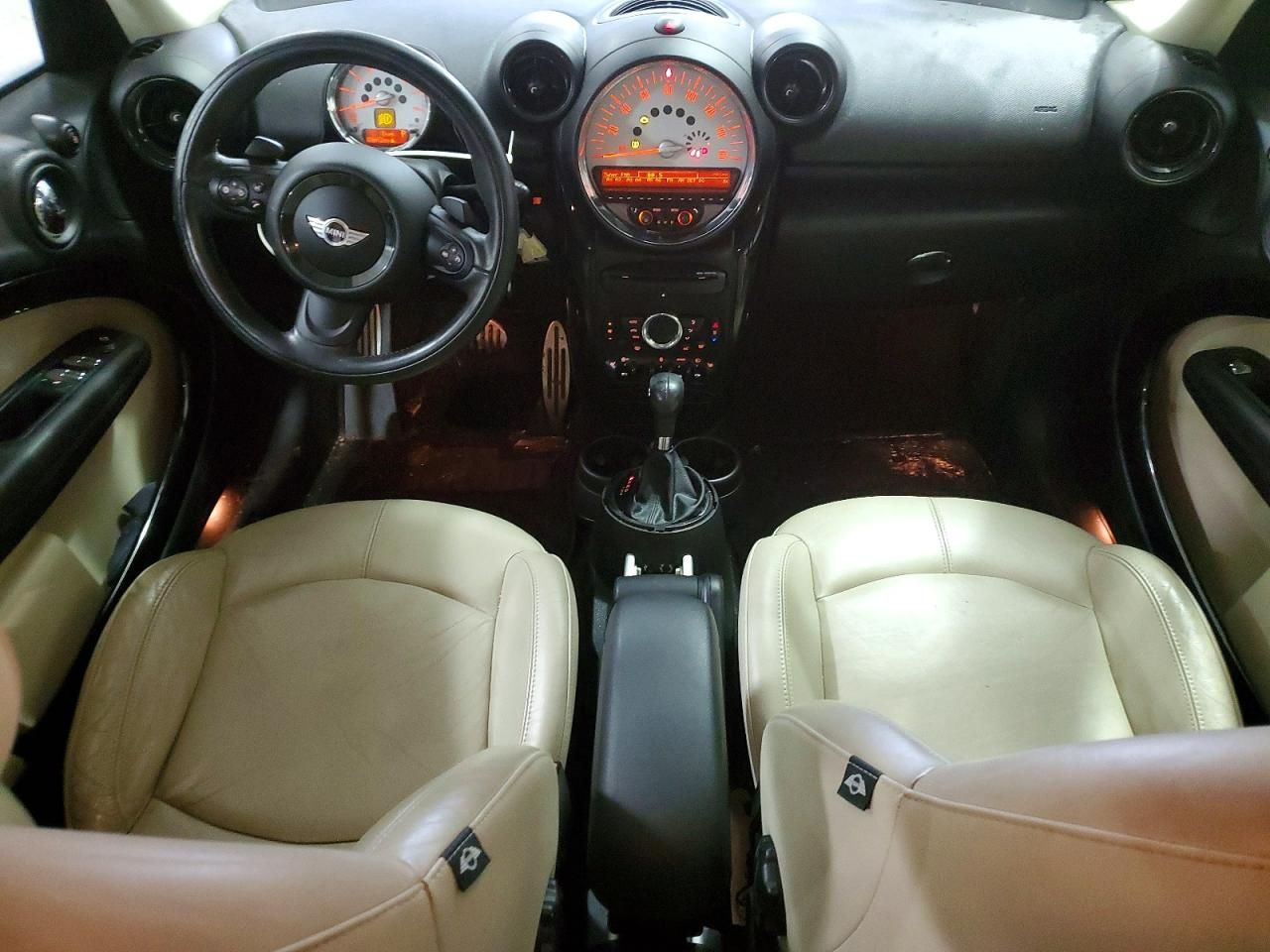 2013 Mini Cooper s Countryman