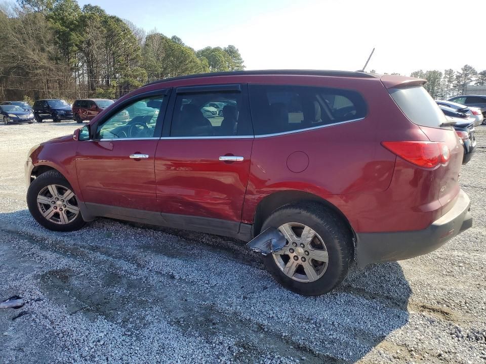 2011 Chevrolet Traverse lt