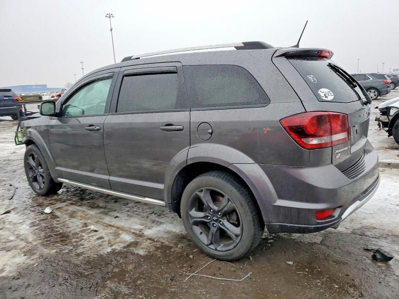 2018 Dodge Journey Crossroad