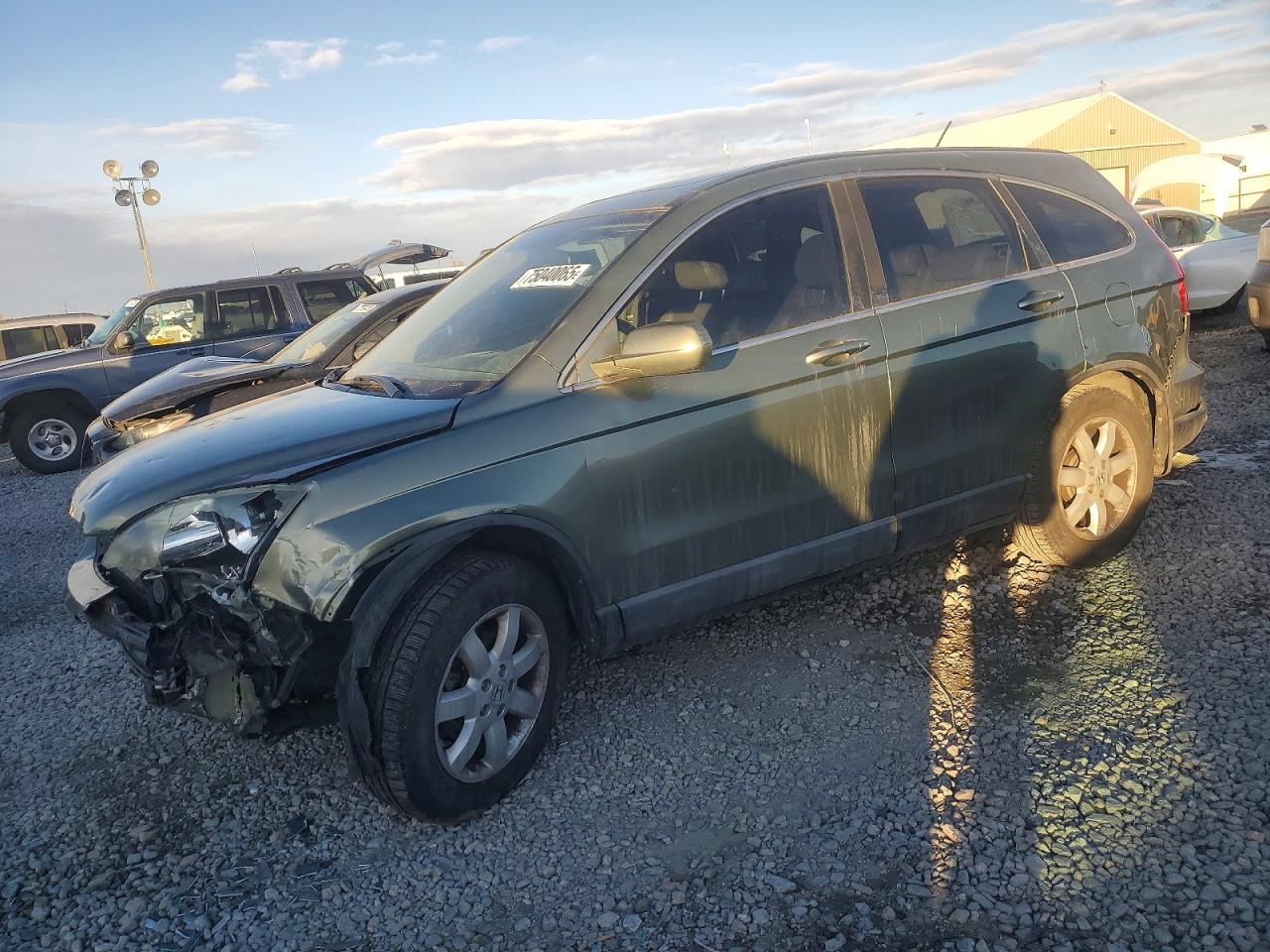 2008 Honda Cr-v exl