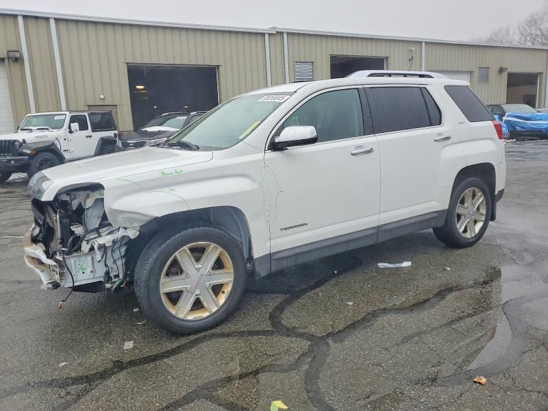 2011 GMC Terrain slt