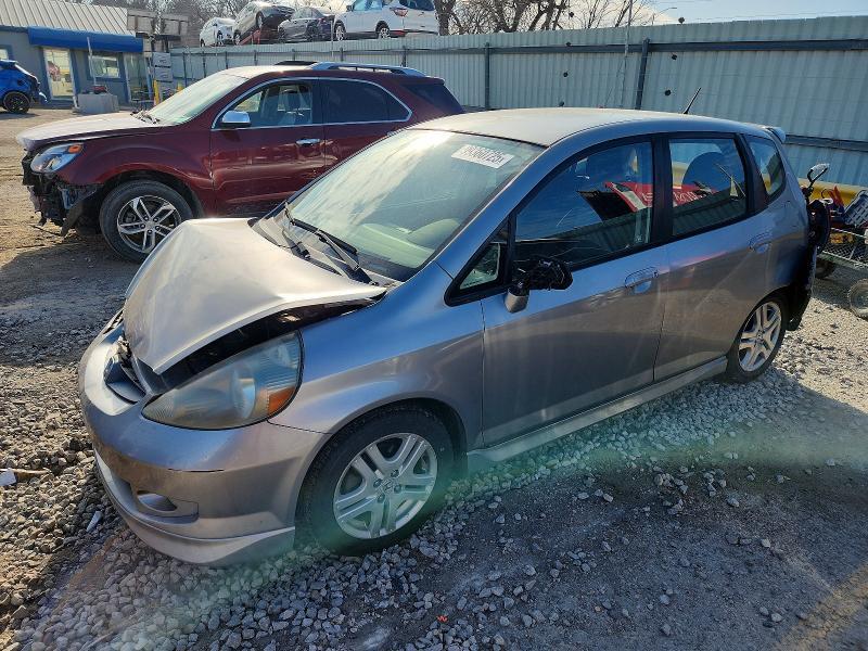 2007 Honda Fit s