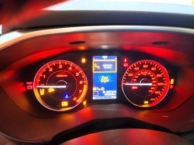 2021 Subaru Impreza Sport