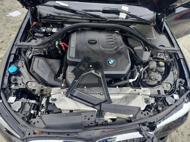 2022 BMW 330i