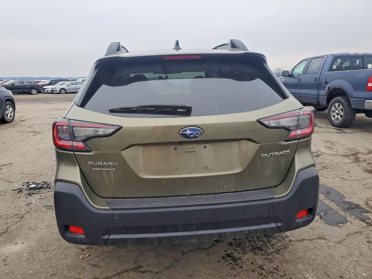 2024 Subaru Outback Premium