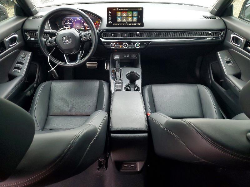 2022 Honda Civic Sport Touring