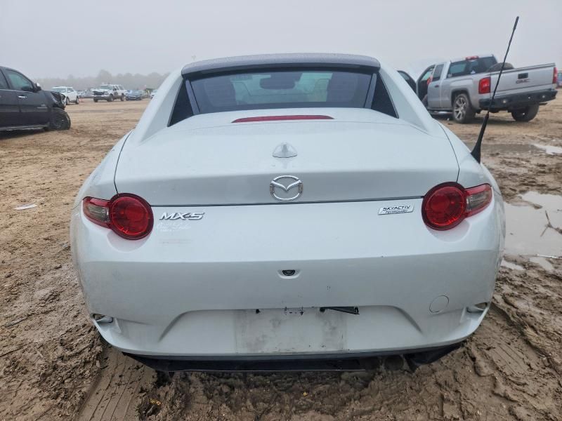 2019 Mazda Mx-5 Miata Grand Touring