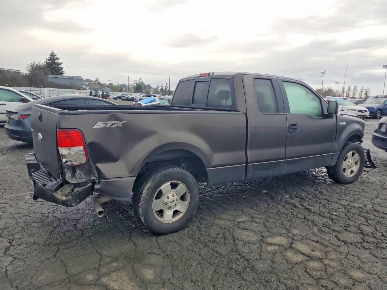 2006 Ford F150