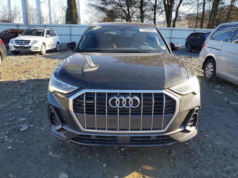 2025 Audi Q3 Premium s Line 45