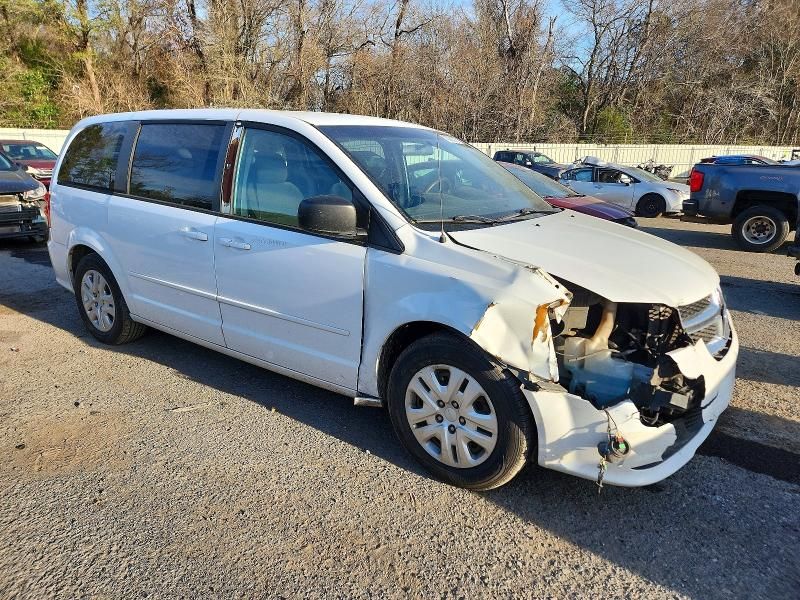 2015 Dodge Grand Caravan se