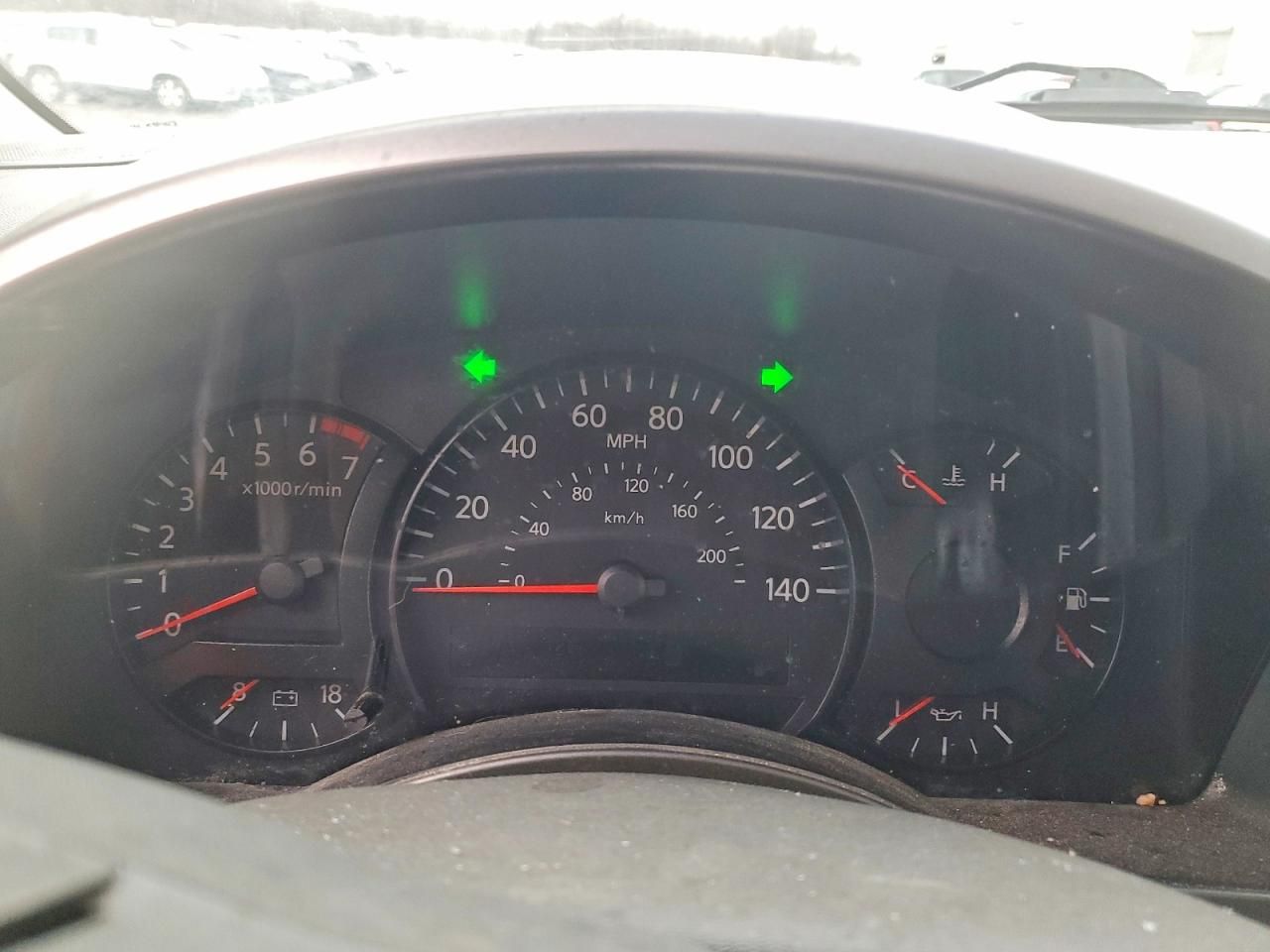 2005 Nissan Titan XE