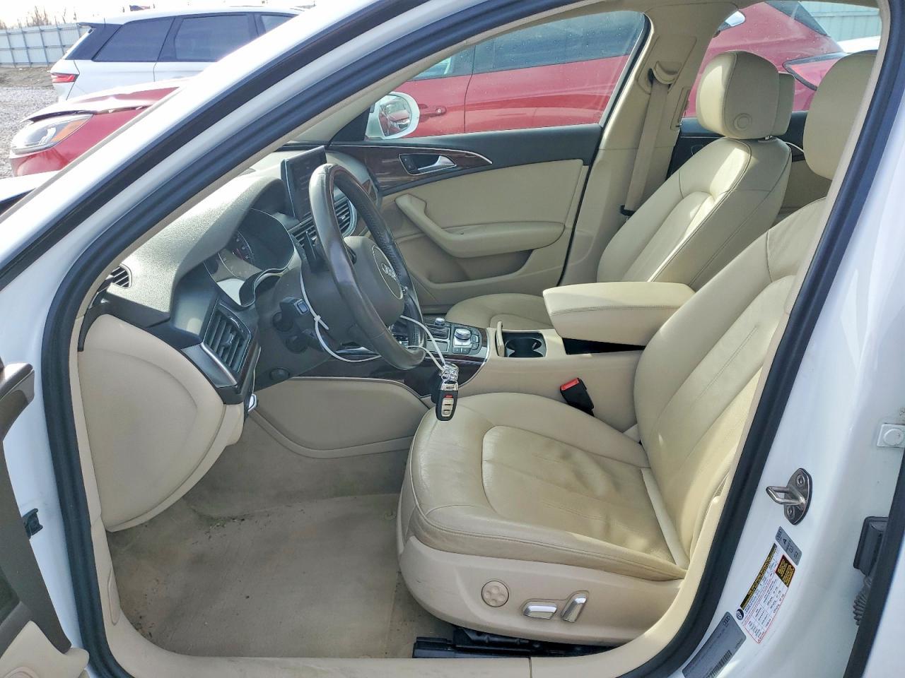 2018 Audi A6 Premium Plus
