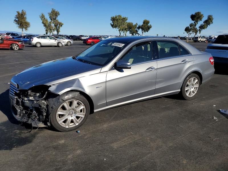 2012 Mercedes-Benz E 350
