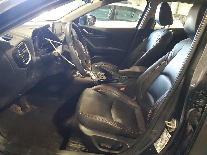 2014 Mazda 3 Grand Touring