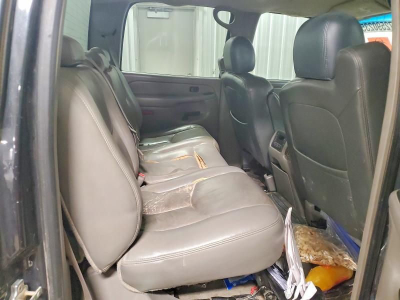 2005 Chevrolet Silverado K1500 Heavy Duty