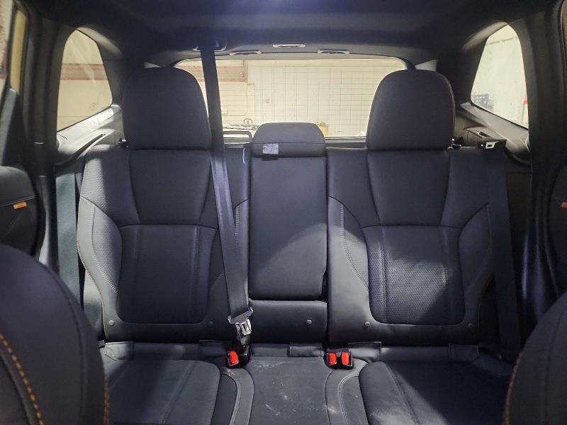 2025 Subaru Forester Wilderness