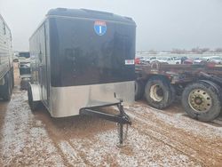 Interstate Vehiculos salvage en venta: 2025 Interstate Convey VIC1714TA2 Enclosed Cargo Trailer