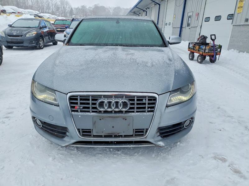 2010 Audi S4 Prestige