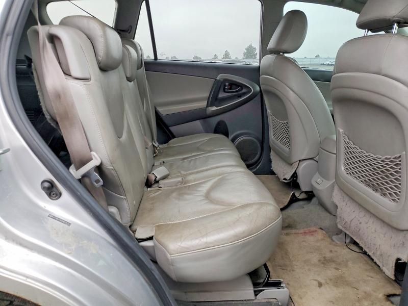 2010 Toyota Rav4 Limited