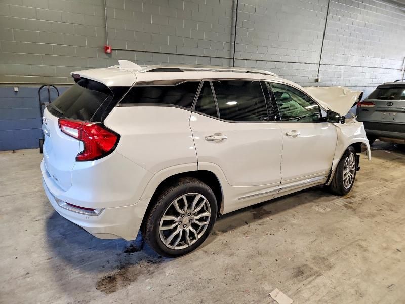 2024 GMC Terrain Denali