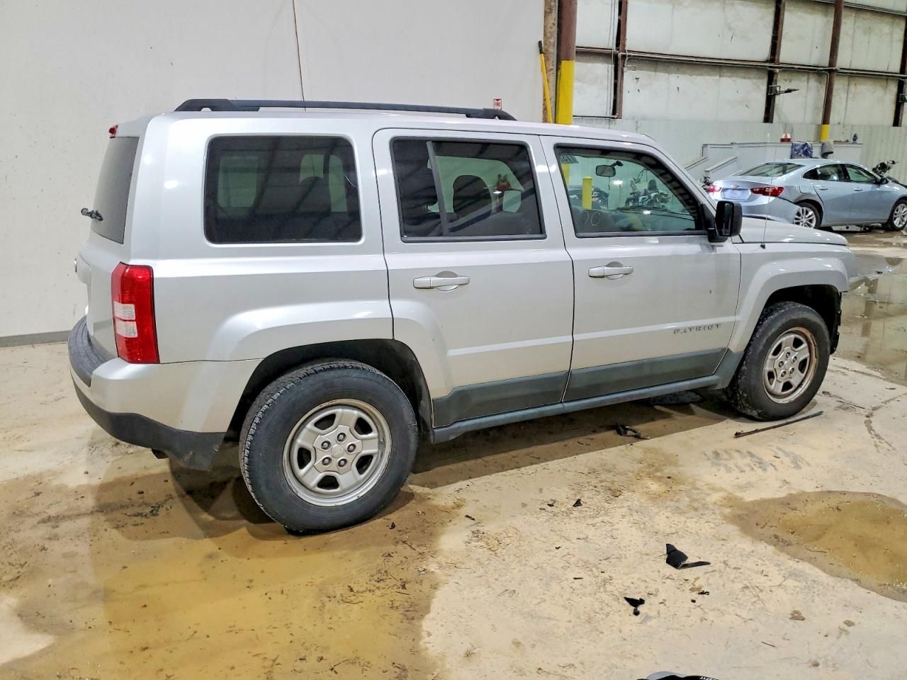 2011 Jeep Patriot Sport