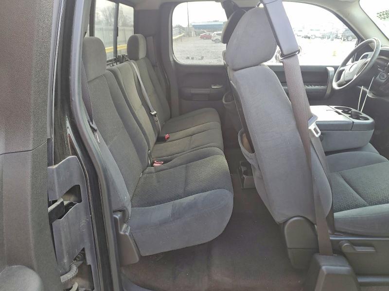 2008 Chevrolet Silverado C1500