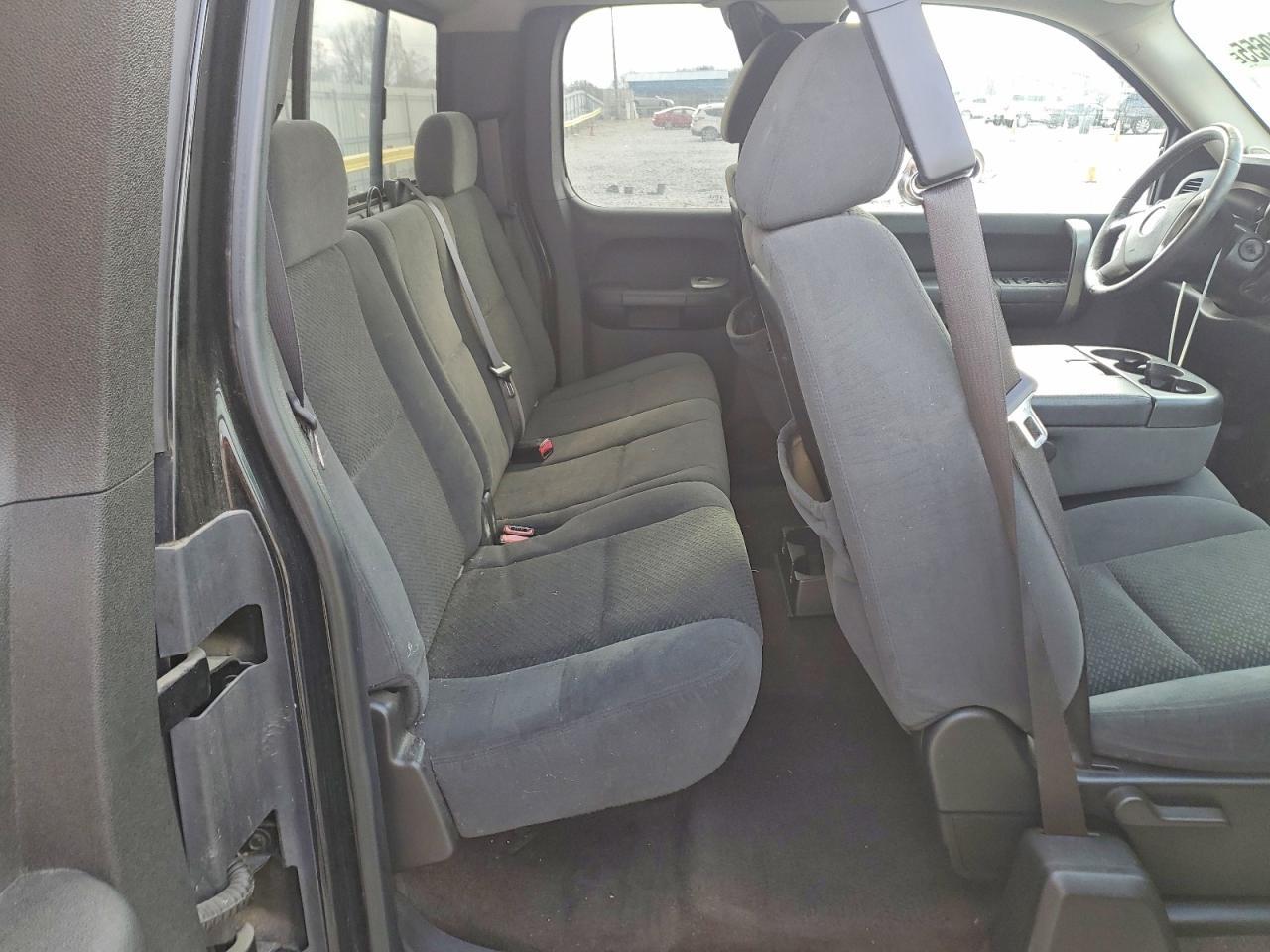 2008 Chevrolet Silverado C1500