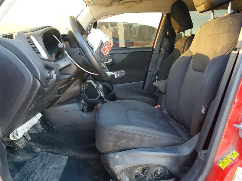 2015 Jeep Renegade Latitude