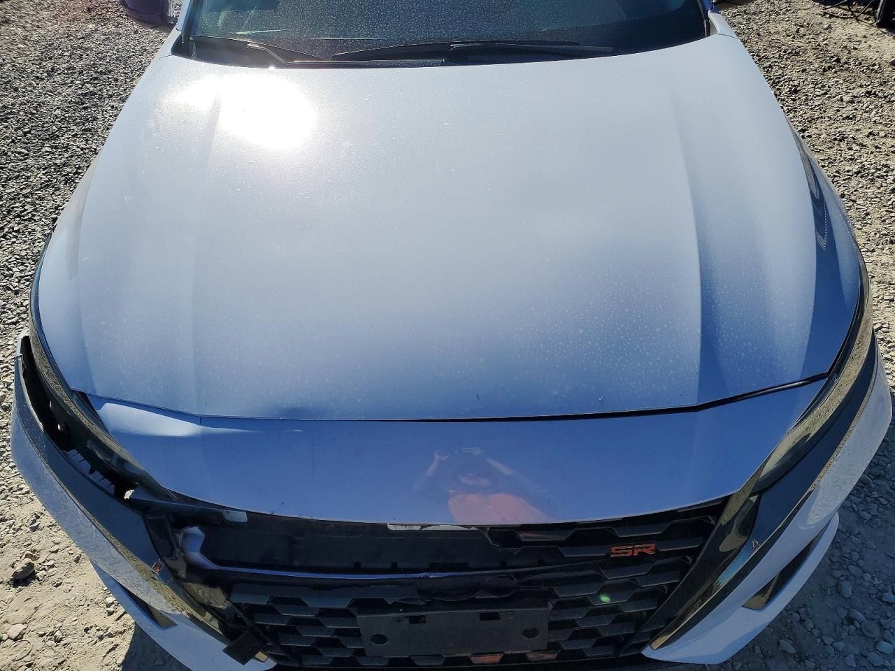 2024 Nissan Altima sr