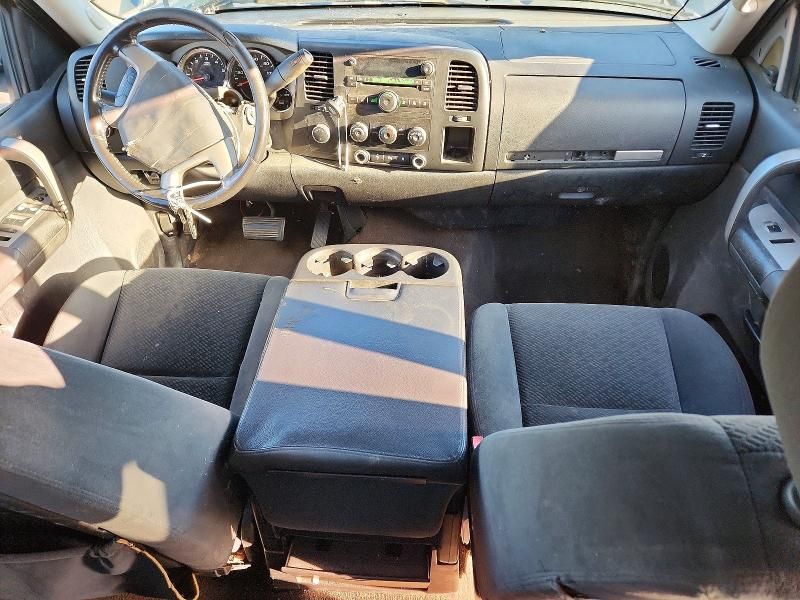 2008 Chevrolet Silverado K1500