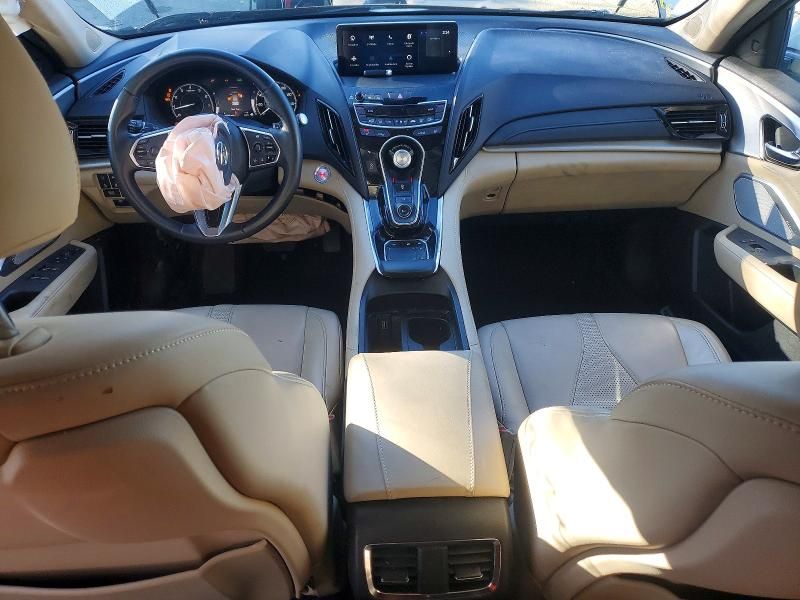 2019 Acura Rdx Technology