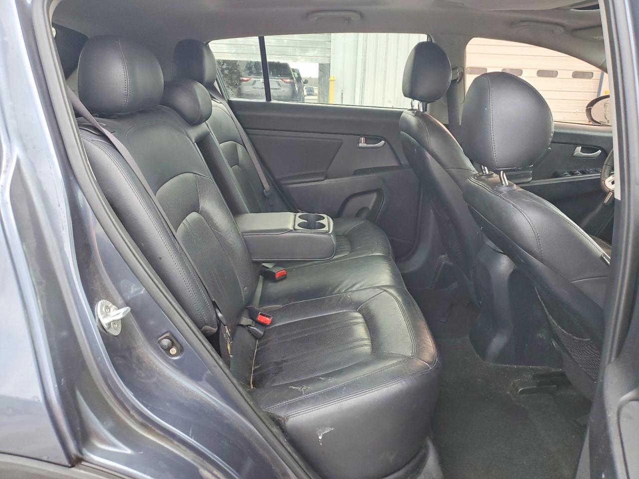 2012 KIA Sportage ex